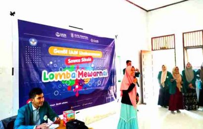 GenBI IAIN Lhokseumawe Saweu Sikula