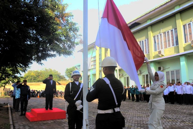 Peringati HUT Ke-74 RI, ini Amanat Presiden RI | Beranda - Institut